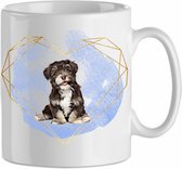 Mok Havanese 4.2| Hond| Hondenliefhebber | Cadeau| Cadeau voor hem| cadeau voor haar | Beker 31 CL