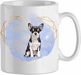 Mok Chihuahua 3.1| Hond| Hondenliefhebber | Cadeau| Cadeau voor hem| cadeau voor haar | Beker 31 CL