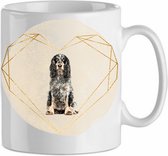 Mok Engelse springer spaniel 3.1| Hond| Hondenliefhebber | Cadeau| Cadeau voor hem| cadeau voor haar | Beker 31 CL