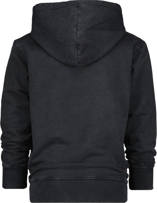 Raizzed meiden hoodie Valencia Washed Black S22 bol