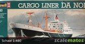 REVELL Cargo liner DA Noli - 5223 - Vintage - bouwdoos