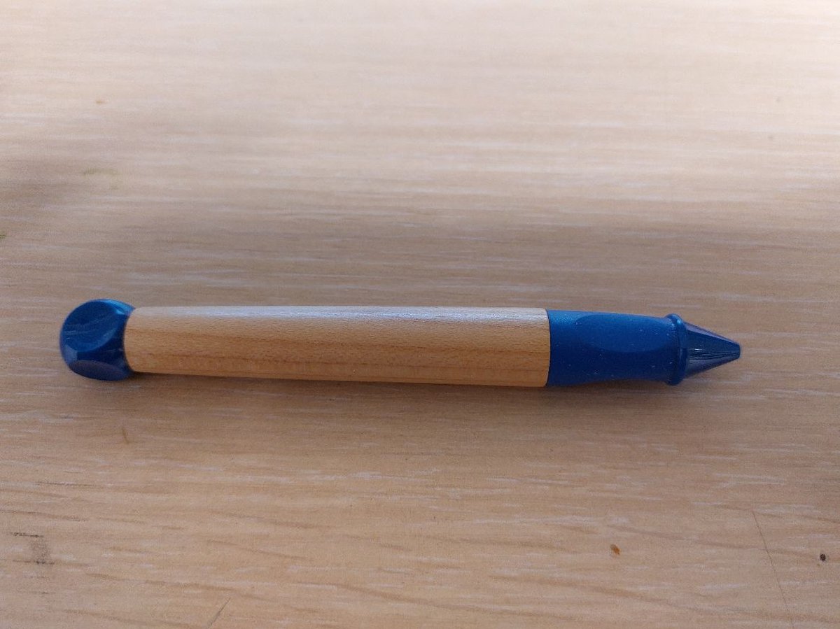 Vulpotlood | Lamy ABC | Blauw