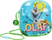 Disney Frozen Olaf Klein Tasje 14 cm Schoudertas