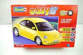 REVELL easy kit VW new beetle - 07106