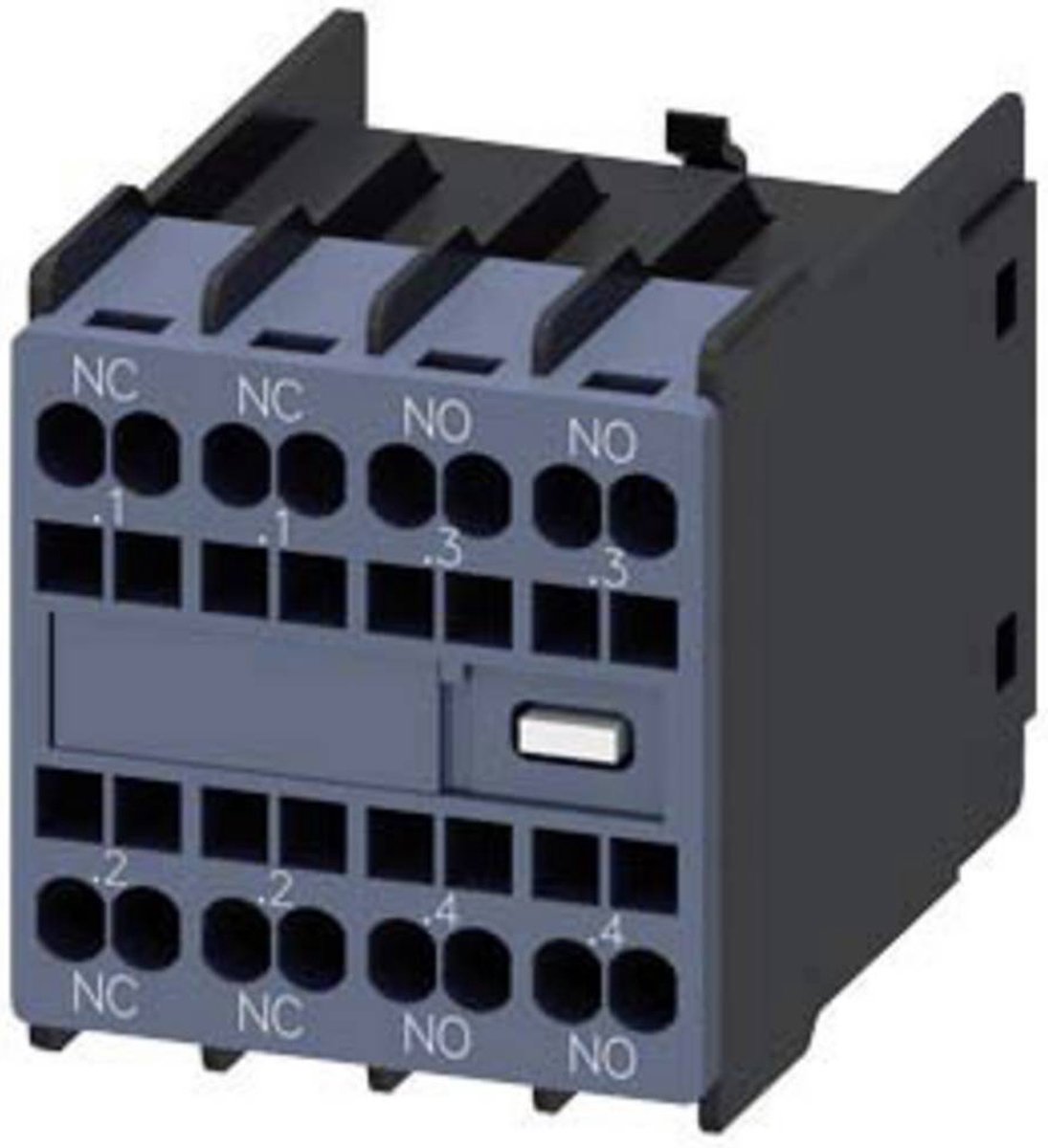 Siemens 3RH2911-2HA22 Hulpschakelblok 1 stuk(s)