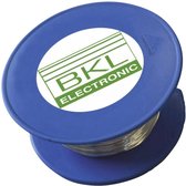 BKL Electronic Koperdraad Buitendiameter (excl. isolatielak): 0.60 mm 70 m