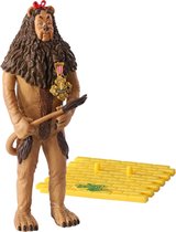 The Wizard of Oz: Cowardly Lion Bendyfig