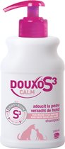 Douxo S3 Calm Shampoo - 200 ml - Kalmerende huidverzorging Hond Kat - Tegen jeukende, irriterende en gevoelige huid