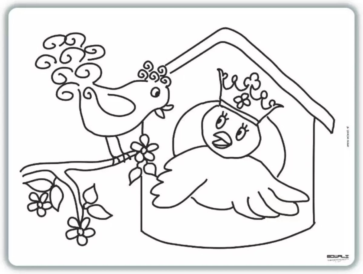 Placemat Merel