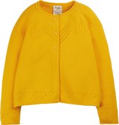 Frugi Piper Pontelle Vest Meisjes Vest - Maat 122