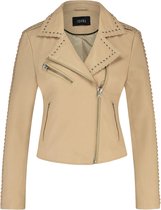 Ibana Vrouwen Jassen Boba - Beige - Maat 38