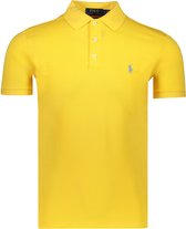 Polo Ralph Lauren  Polo Geel Geel voor heren - Lente/Zomer Collectie