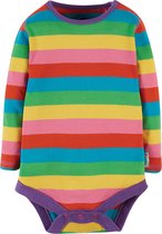 Frugi Favoriete Unisex Rompertje - Maat 68