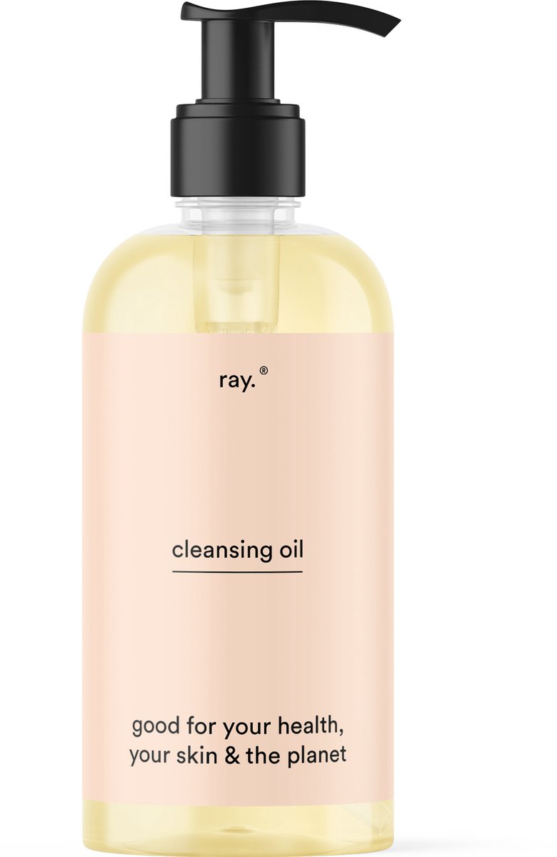 Ray Doucheolie/ Oolong Tea /Droge huid / Volledig natuurlijke ingrediënten / die huidirritaties voorkomen / Vegan / Biologisch afbreekbaar / 250ml