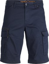 JACK&JONES PANTS STUDIO JPSTDEX JJCARGO SHORTS AKM SN Heren Broek - Maat XXL
