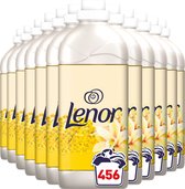 Lenor Vanille & Mimosabloem - Wasverzachter - Voordeelverpakking 12 x 38 Wasbeurten