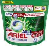 Ariel All-in-1 Pods - Lessive Liquide En Capsules +Ultra-Détachant 35 Lavages