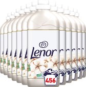 Lenor Katoenfris - Wasverzachter - Voordeelverpakking 12 x 38 Wasbeurten