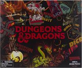 Dungeons and Dragons - 1000pc Jigsaw