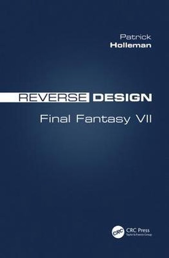 Reverse Design - cover