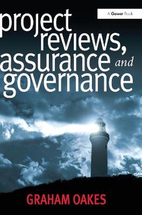 Project Reviews, Assurance and Governance - cover