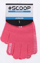 Junior Hockeyhandschoenen Winter - Pink - Full Finger - S