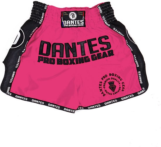 Broekje Dantes Roze