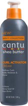 Cantu Mens Curl Activator Cream 10oz
