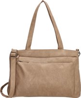 Beagles Siguero Shopper - Taupe