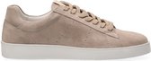 Van Dalen  - BARI SUEDE SNEAKER - CINCILLA - 44