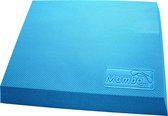 Mambo Max Balance Pad | Rectangular | 47 x 39 x 6 cm| Blue