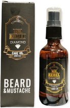 Beard Oil- Baard Oil- Care Oil- Mr.Rebel Beard Oil&Mustache