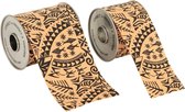 DynamicTape 5 cm Tattoo -  fysiotherapie leverancier -  range of motion -  2e spier -  Tape met