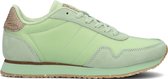 Woden Nora Iii Lage sneakers - Dames - Groen - Maat 40