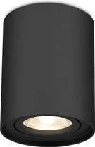 BRY GAMA 8010 Rond GU10 SPOTLIGHT - Black