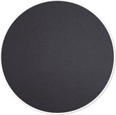 Tafellaken-Tafelkleed-Tafellinnen 160cm rond antraciet