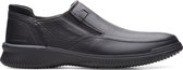 Clarks Donaway Step Sportief - zwart - Maat 9.5