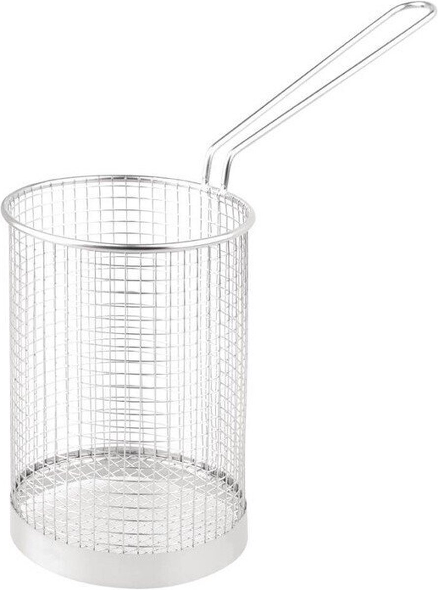 Vogue RVS Pastamandje 18cm CS735