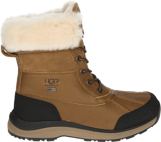 Foto: Ugg adirondack boot iii dames snowboots chestnut maat 37