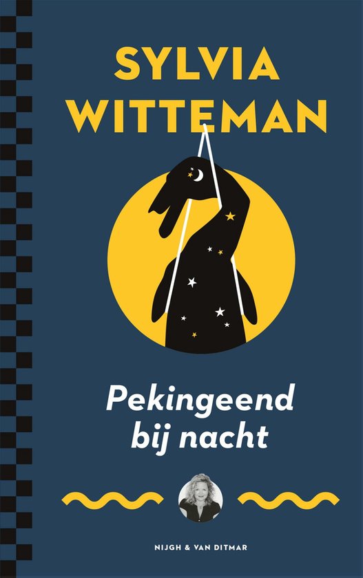Pekingeend bij nacht - cover