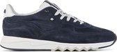 Floris van Bommel Sneakers Heren - Lage sneakers / Herenschoenen - Suède - SFM-10091 sue     -  Blauw - Maat 43.5