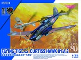 G.W.H. | L3201 | Curtiss P-40B Tomahawk | 1:32