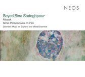 Gelareh Vazirizadeh & Sayeh Sodefi - Sadeghpour: Mosaik. Sonic Perspectiv On Iran (CD)