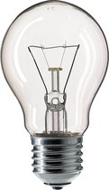 Helios 24V Gloeilamp E27 - 60W - Warm Wit Licht - Dimbaar - 4 stuks