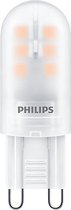 Philips CorePro LED G9 - 1.9W (25W) - Warm Wit Licht - Niet Dimbaar - 4 stuks