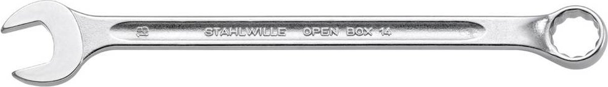 Stahlwille 40101717 14 17 Ring-steeksleutel 17 mm