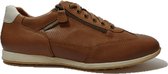 Mephisto Sneaker Sportief Leon Cognac