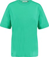 America Today Elva - Dames Basic T-shirt - Maat Xs