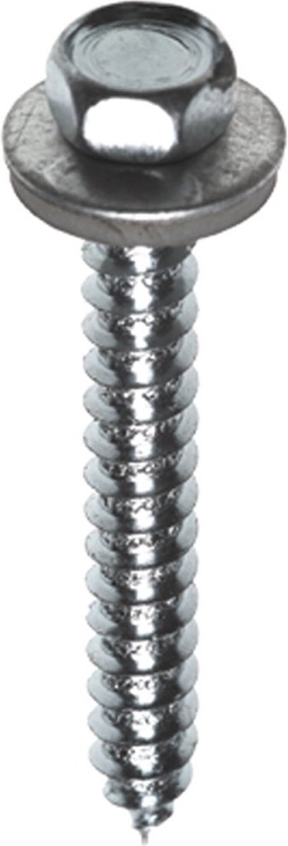 ASF Fischer dakschroef zeskant verzinkt 6,5x32mm - 200 stuks