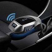 Rixus - Car FM Player - FM transmitter - RX-BT02 - Bluetooth upgraded version